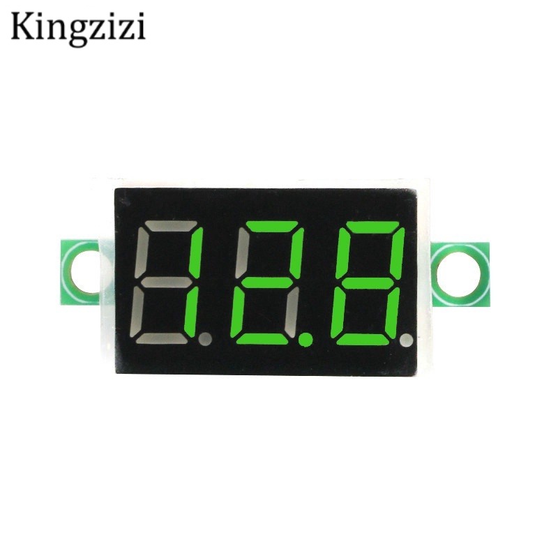 Vôn Kế Kỹ Thuật Số 0.36 '' 0.36 Inch Dc4V-40V
