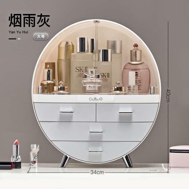 Tủ Kệ Đựng Đồ Mỹ Phẩm Tiện Lợi