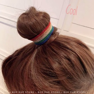 𝑩𝑼𝑭𝑭𝑬𝑻 𝑺𝑻𝑶𝑹𝑬 - Buộc Tóc Style Korea 🌈