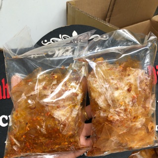 Bánh Tráng Sấy Tép Gói 45Gram