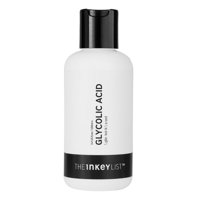 (Auth-kèm bill) Nước hoa hồng Glycolic Acid Toner 100ml - THE INKEY LIST j.pukcorner