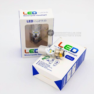 Đèn led pha m5 2 chân