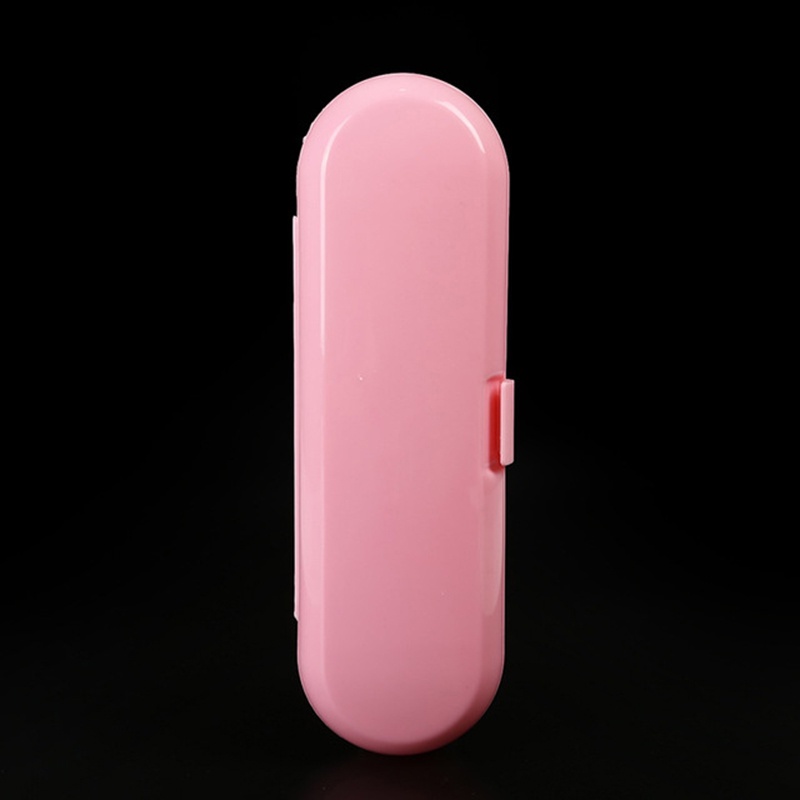 Hộp đựng bàn chải đánh răng điện ORAL-B mang đi du lịch hoạt động ngoài trời dành cho gia đình