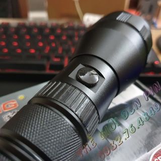 Đèn pin Siêu Sáng Wasing WFL-H12