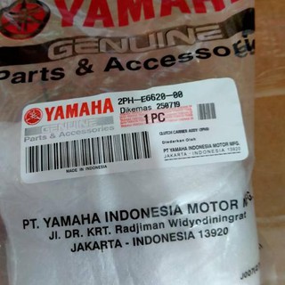 Phụ Kiện Chuyên Dụng Cho Dòng Xe Yamaha Fino Mio M3 Mio Soul Gt N 125 2ph-e6620-00