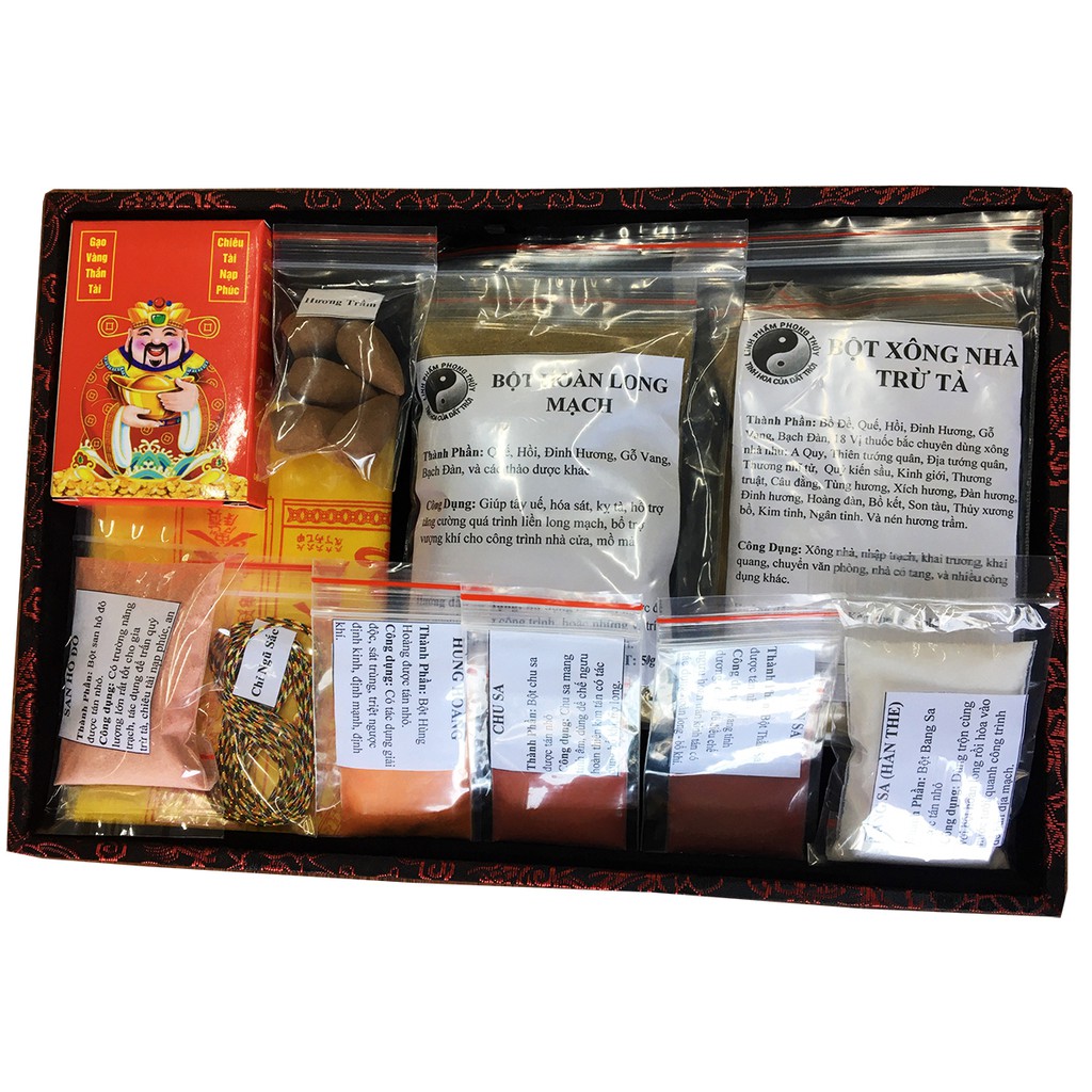 Bột Bồi Hoàn Long Mạch - Hàn long mạch