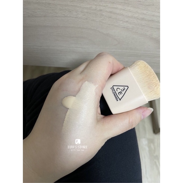 Kem Nền 3CE Velvet Fit Foundation | BigBuy360 - bigbuy360.vn