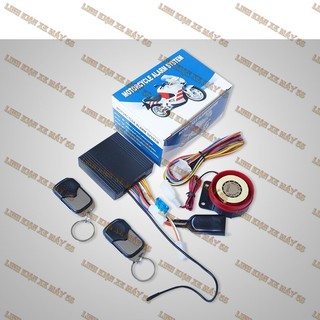 Chống trộm xe máy topking cao cấp 2