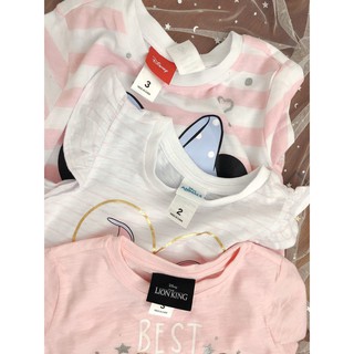 Áo phông Disney xuất dư xịn BG
