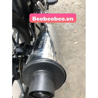 Ống pô Suzuki cho các loại xe