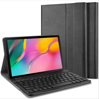 Bao da kèm bàn phím Smart Case cho Samsung Galaxy Tab S7 Plus/FE 12.4 inch/Tab S7 FE.