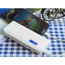 Pin xạc Dự Dự Phòng ARUN 20.000mah Chính hãng (dung lượng chuẩn)