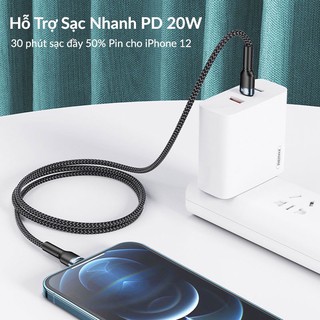 CÁP SẠC TYPE-C TO LIGHTNING REMAX RC-171