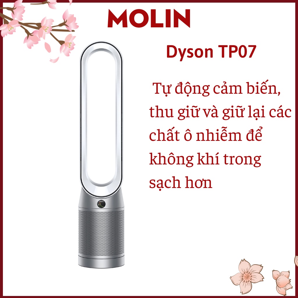 Máy lọc không khí Dyson Pure Cool Link TP07