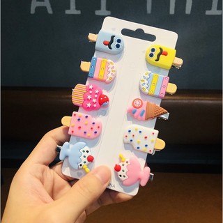Kẹp Tóc Hàn Quốc Siêu Cute