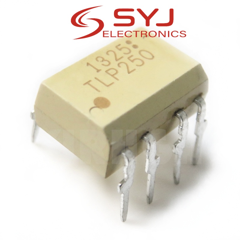 Set 10 Linh Kiện Điện Tử TLP250 TLP350 TLP350H TLP251 TLP351 TLP358 DIP-8 SMD-8