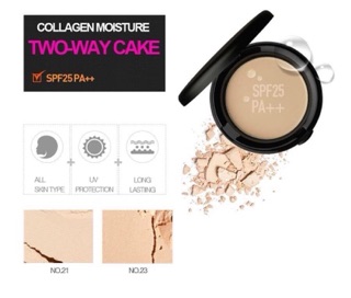 ⚡PHẤN PHỦ KARADIUM COLLAGEN MOISTURE TWO WAY CAKE