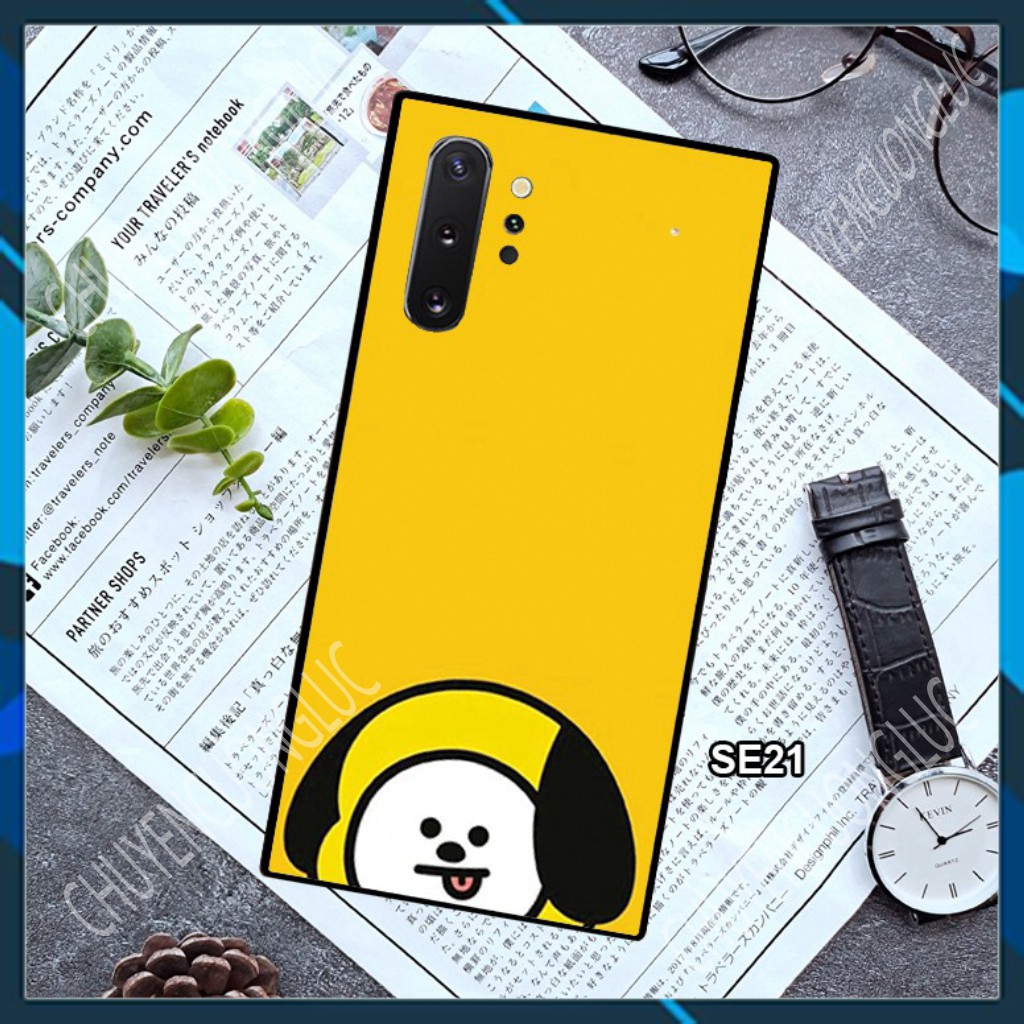 ỐP LƯNG SAMSUNG NOTE 8 - NOTE 9 - NOTE 10 - NOTE 10 PLUS SIÊU DỄ THƯƠNG SE17