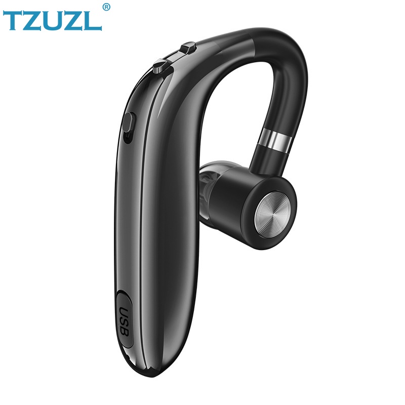 Tai nghe nhét tai TZUZL V20 TWS Bluetooth 5.2 HiFi chống thấm nước phong cách thể thao
