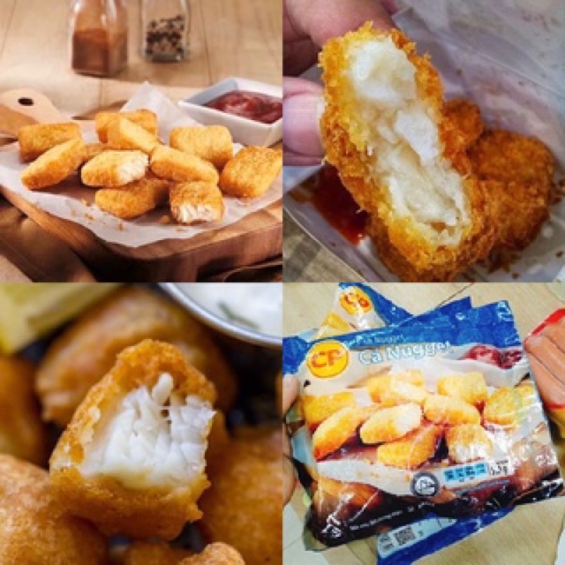 [ PHÚ NHUẬN] CÁ NUGGET 300GR