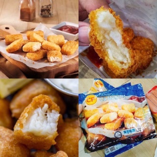 Cá nugget 300gr