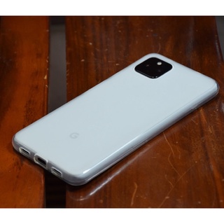 ốp silicon google pixel 4/4xl trong nhám