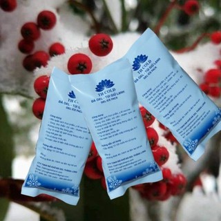 Combo 5 túi đá gel 250g