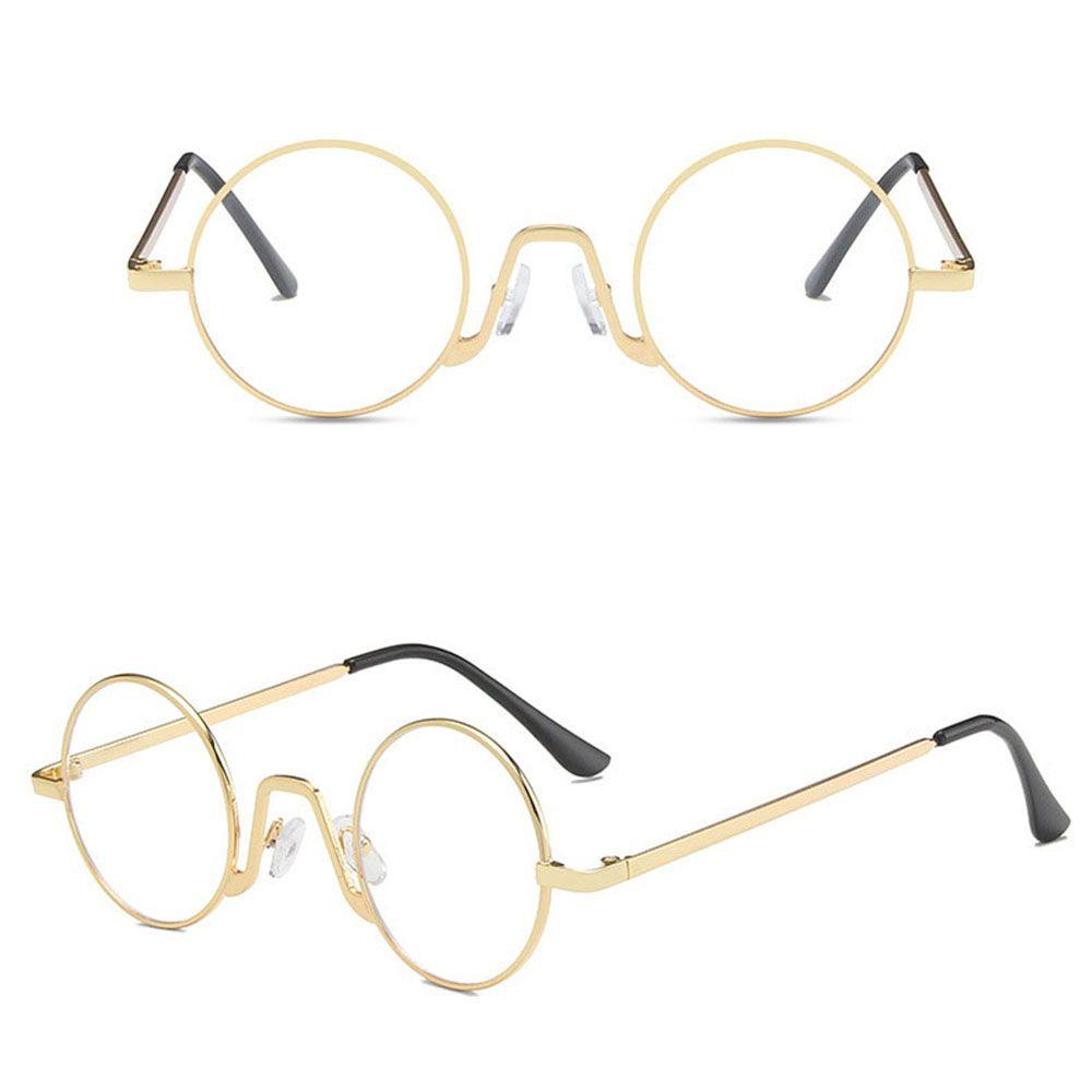 Kính Râm Tròng Tròn WMES15H Phong Cách Vintage Cá Tính Bảo Vệ Mắt Dùng Khi Lái Xe / Đi Biển /