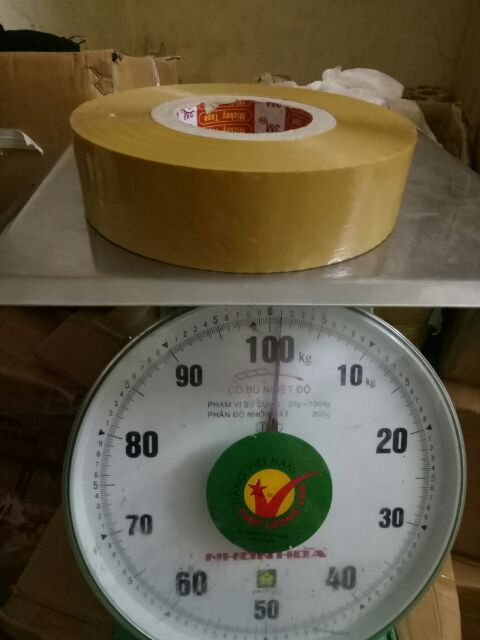 Băng dính đại 1kg 1 cây/6 cuộn