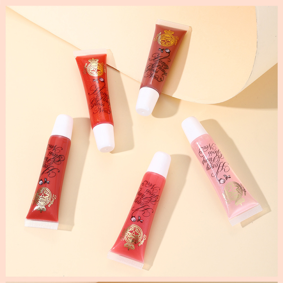 (Hàng Mới Về) Son Bóng Dạng Thạch Dưỡng Ẩm Lâu Trôi Dành Cho Trang Điểm | BigBuy360 - bigbuy360.vn