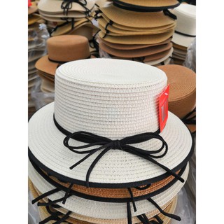 Nón Cói ❤️Vintage Thắt Nơ Tiểu Thư 🌸❤️🌸