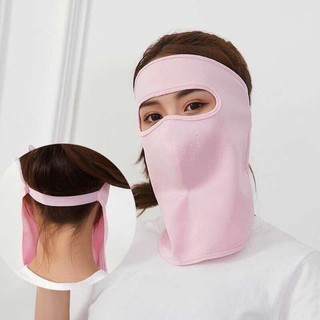 Khẩu trang Ninja che cổ, tai