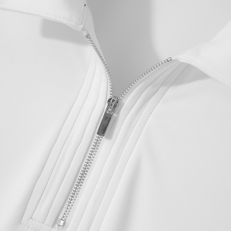 Áo thun polo INCERUN tay ngắn thời trang sành điệu cho nam