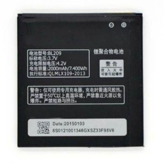 Pin Lenovo A706 Mã BL209 / A706 Mã BL209