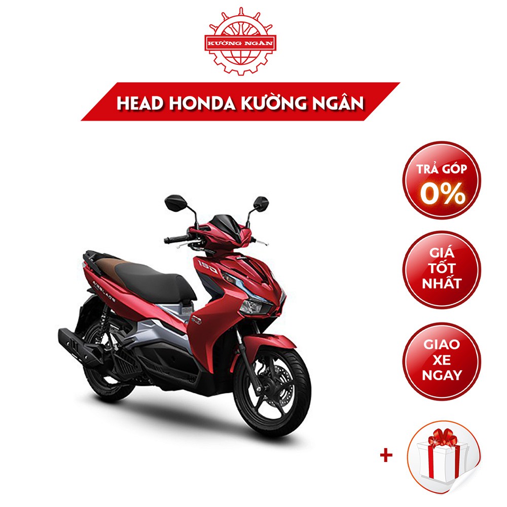 Xe Máy Honda Air Blade 125 Phiên Bản Tiêu Chuẩn 2021