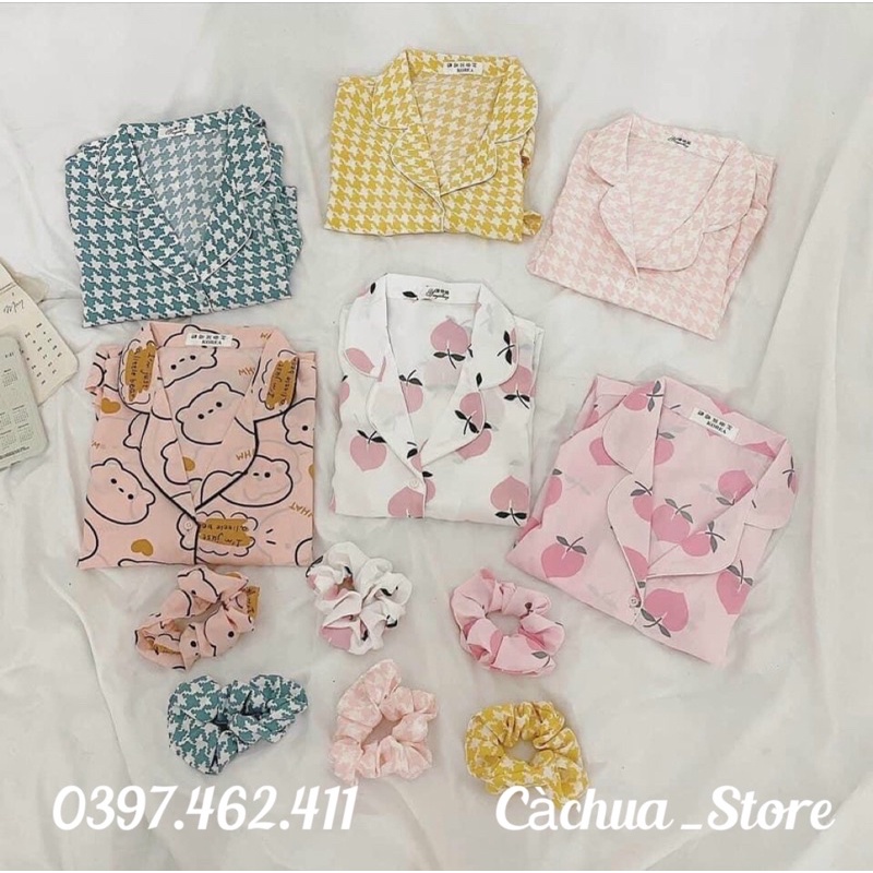 🦋GIÁ HUỶ DIỆT🦋ĐỒ BỘ🦋PIJAMA🦋ĐỒ BỘ MẶC NHÀ PIJAMA🦋