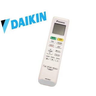 Mua Remote máy lạnh Daikin Inverter dòng FTKC Series