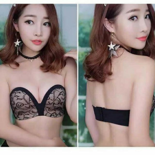 [SIÊU PHẨM 102] ÁO BRA KHÔNG DÂY CHỐNG TỤT ĐẸP SỐ 1