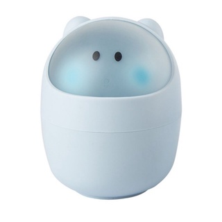 [FREESHIP ĐƠN 50K]Thùng rác mini để bàn hình con gấu,...