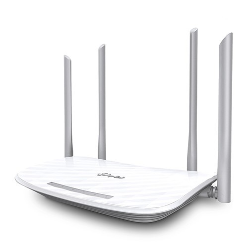 Router Wifi Băng Tần Kép AC1200 TPLink Archer C50