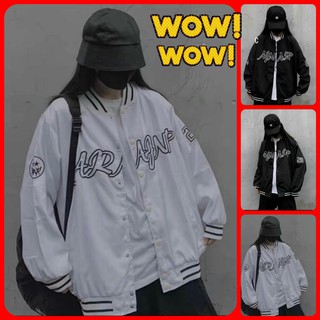 Bomber jacket áo khoác - áo khoác dù