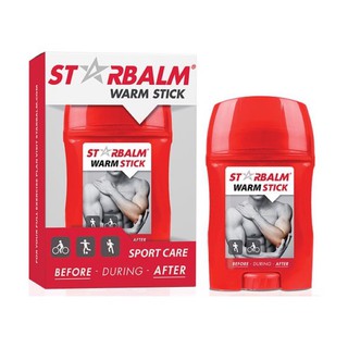 Ống làm nóng StarBalm 50ml
