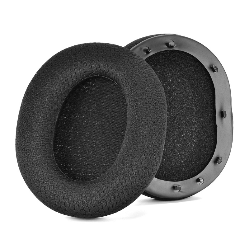1 Cặp Đệm Tai Nghe Thay Thế Màu Đen Cho BlackShark V2 Pro V2X