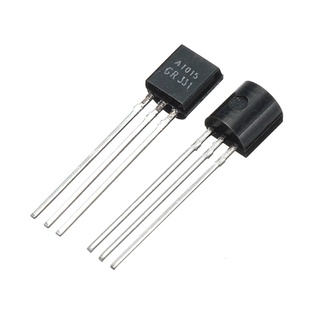 50con Transistor A1015