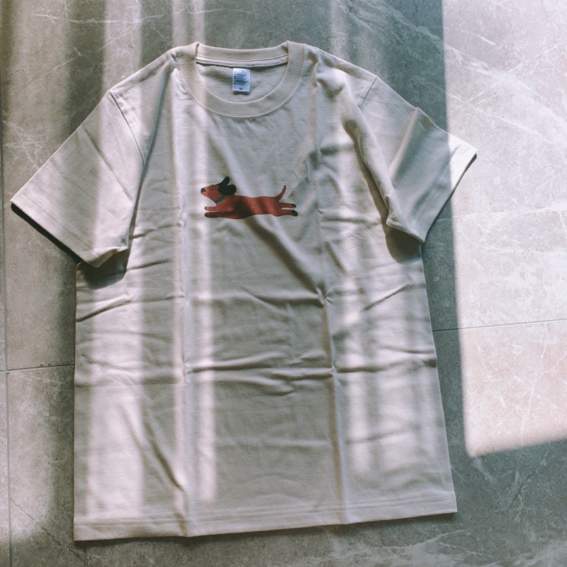 Áo thun Tshirt hoạ tiết in nổi bật
