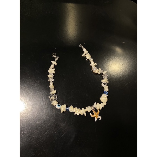 [380]Set vòng cổ đá mặt sao