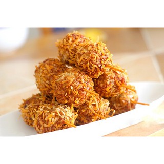 Lòng Đỏ Trứng Muối Loại 8gram/Trứng