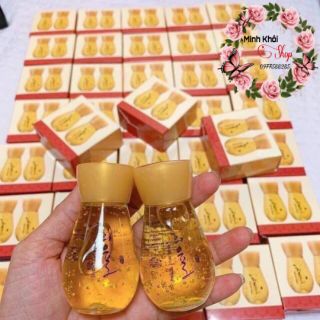 Serum LEBELAGE Tinh Chất Vàng mini 30ml