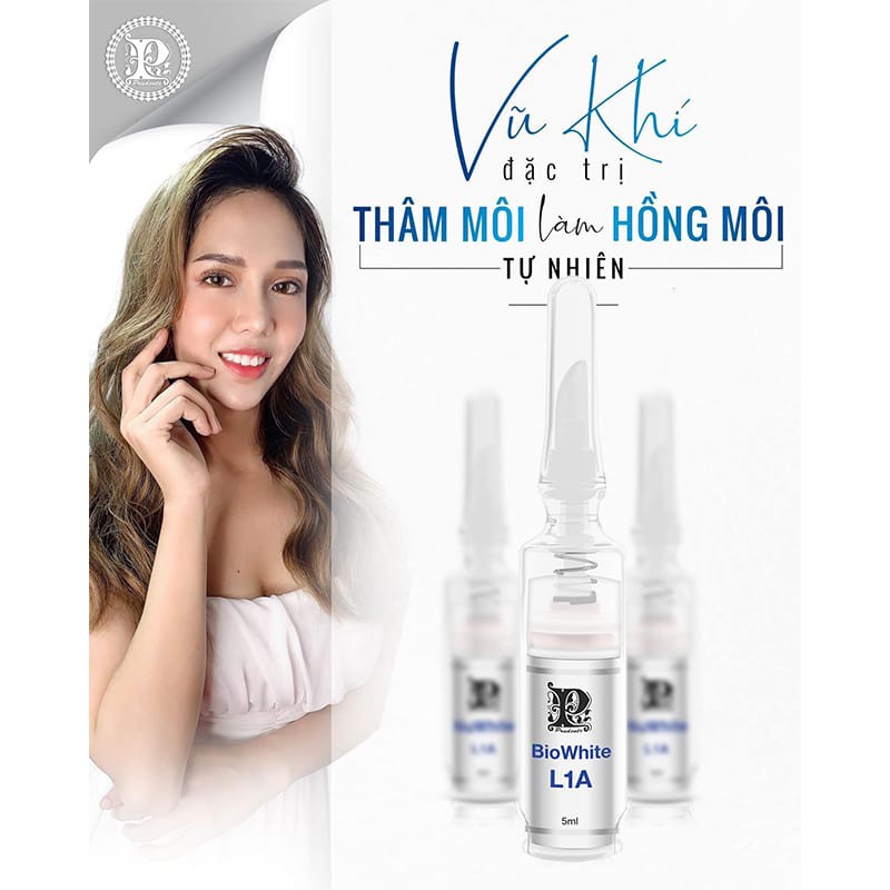 BỘ TỨ Kem Làm hồng Nhũ hoa, hồng Môi, hồng Vùng kín, giảm thâm Nách MIBITI PRUDENTE NUWHITE N1, V1, LA1, H6 ,M1