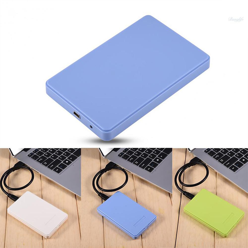 Hộp Đựng Ổ Cứng Hdd Usb2.0 Sang Ide 2.5 '' | BigBuy360 - bigbuy360.vn